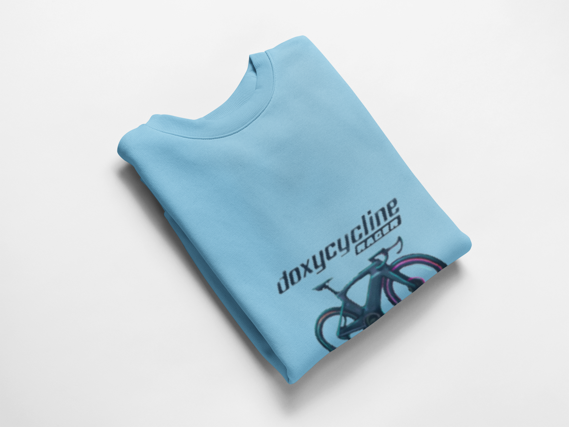 Cycling Doctor Graphic Long Sleeve Tee Art of Medicine racer 4