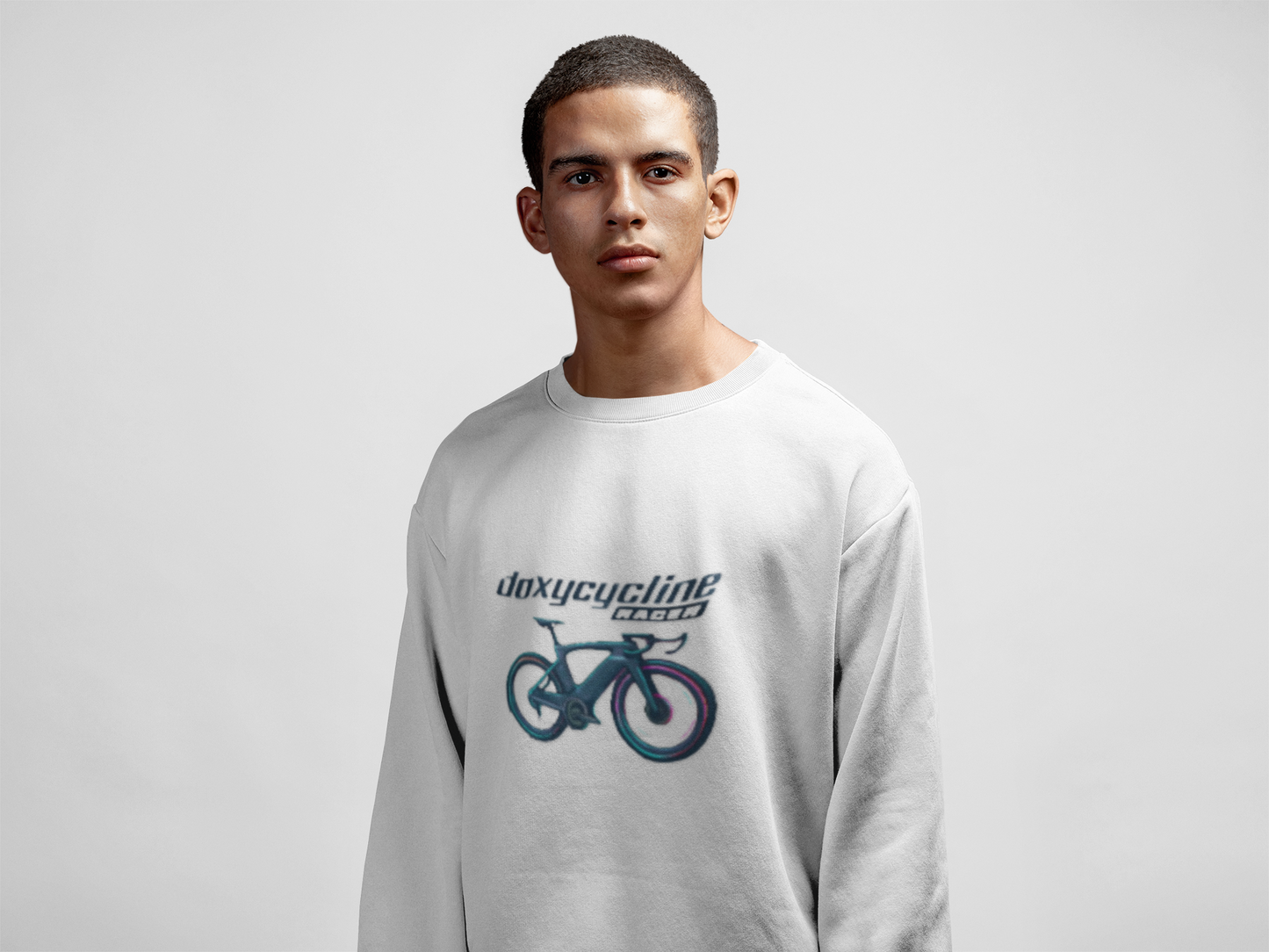 Cycling Doctor Graphic Long Sleeve Tee doxycycline racer shirt