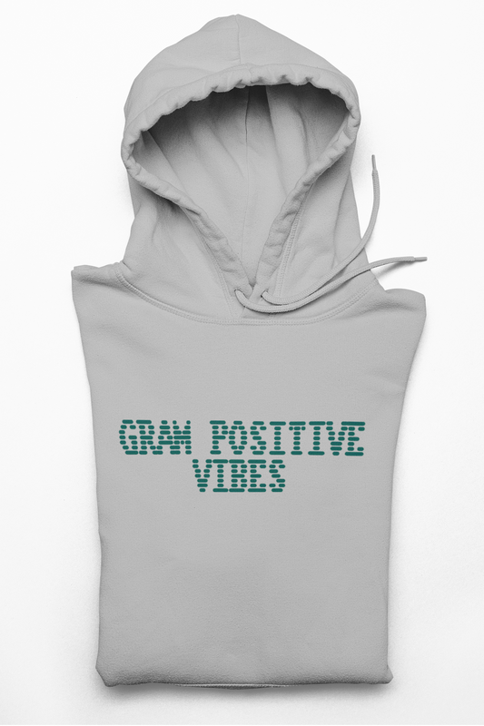 Gram Positive Vibes Hoodie Art of Medicine pullover 12