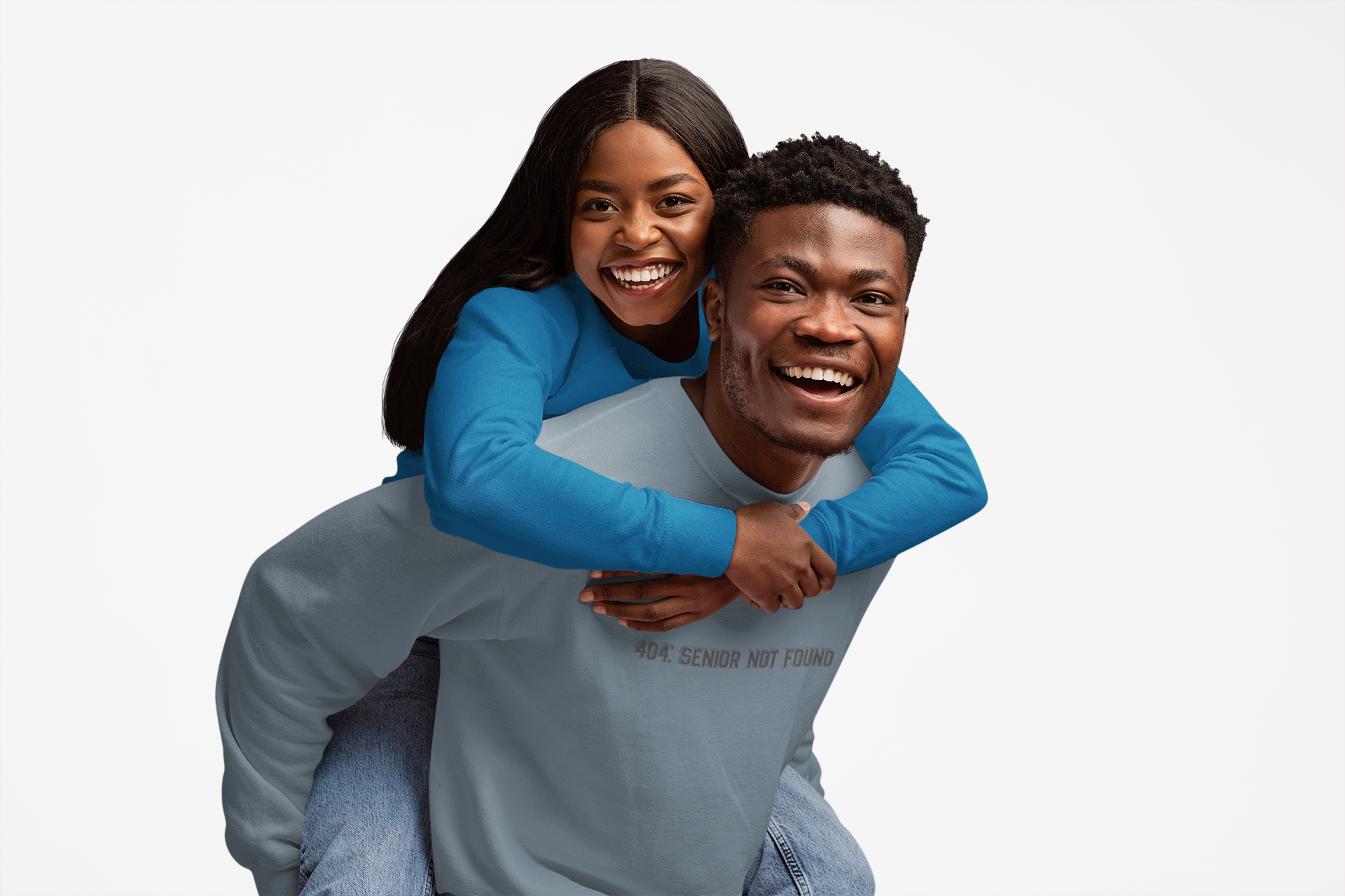 404: Senior Not Found Sweatshirt medical career apparel