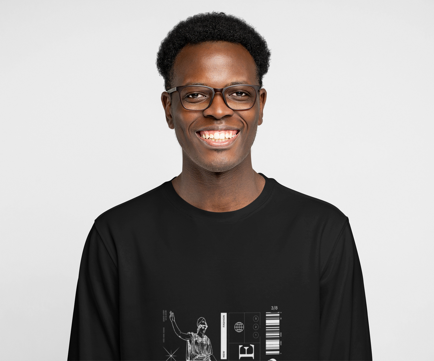 Mane Statue Vintage Graphic Tee unique healthcare professional style