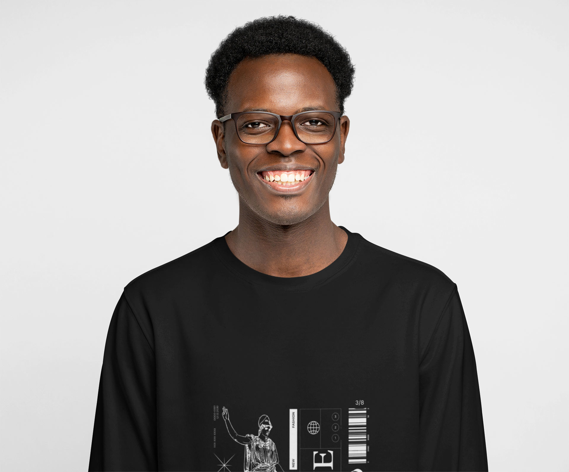 Mane Statue Vintage Graphic Tee unique healthcare professional style