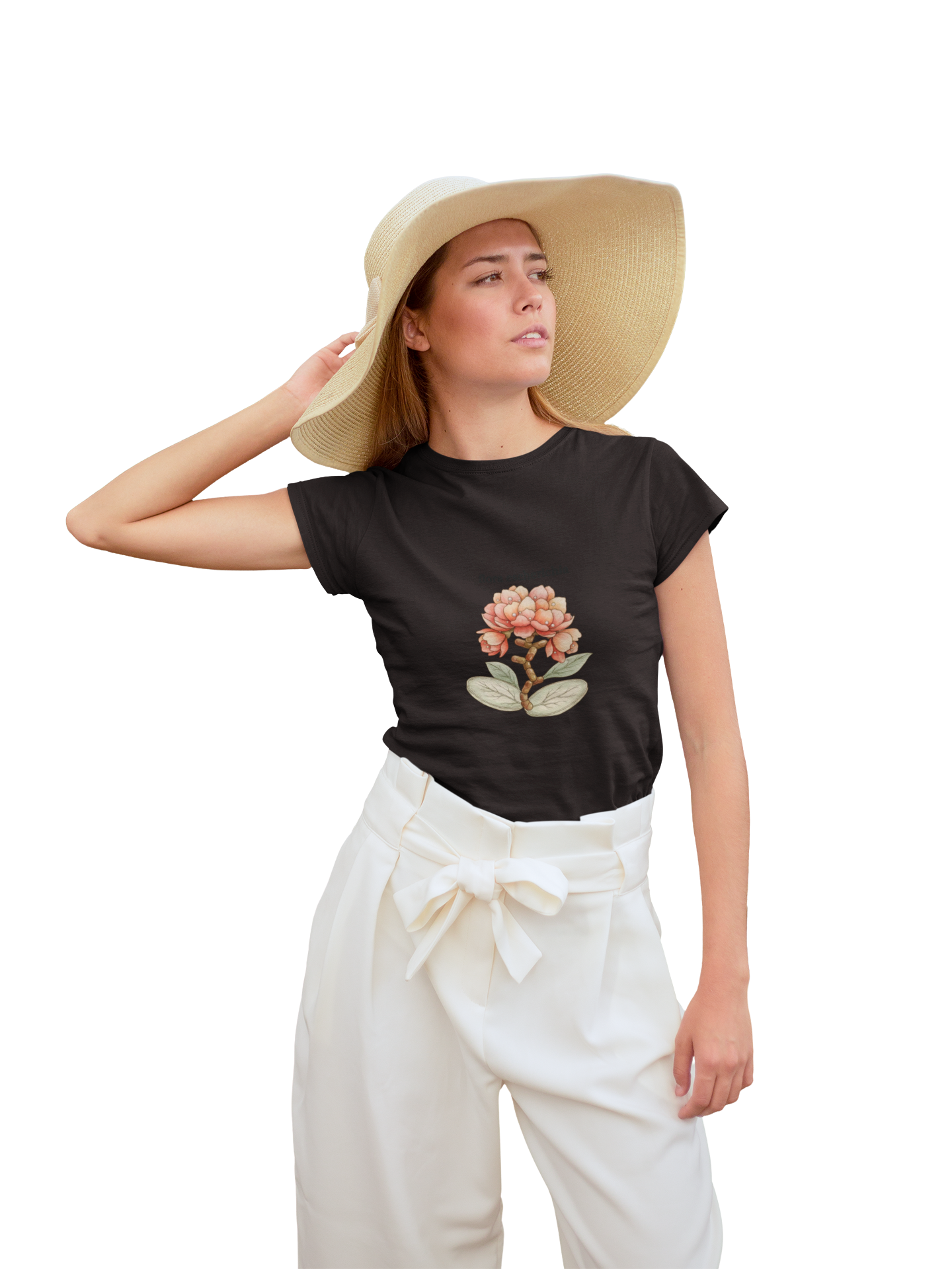 E Coli Botanical Tee Art of Medicine apparel 16