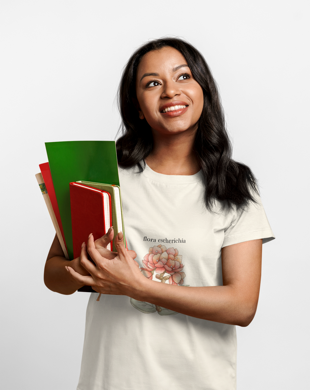 E Coli Botanical Tee Art of Medicine apparel 19