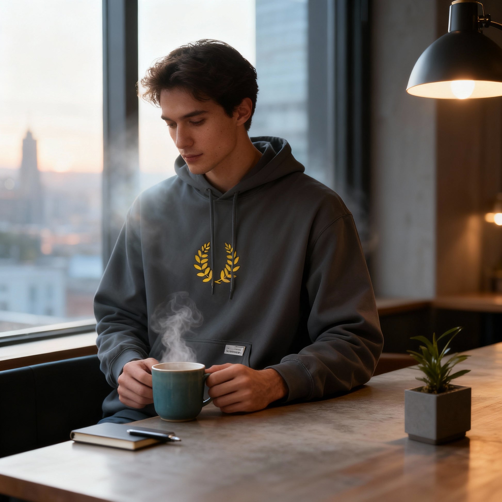 Grand Rounds Club Hoodie Art of Medicine apparel 11