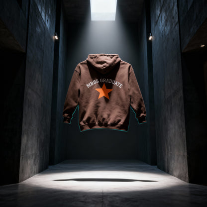 MBBS Graduate Star Hoodie Art of Medicine victory apparel 7