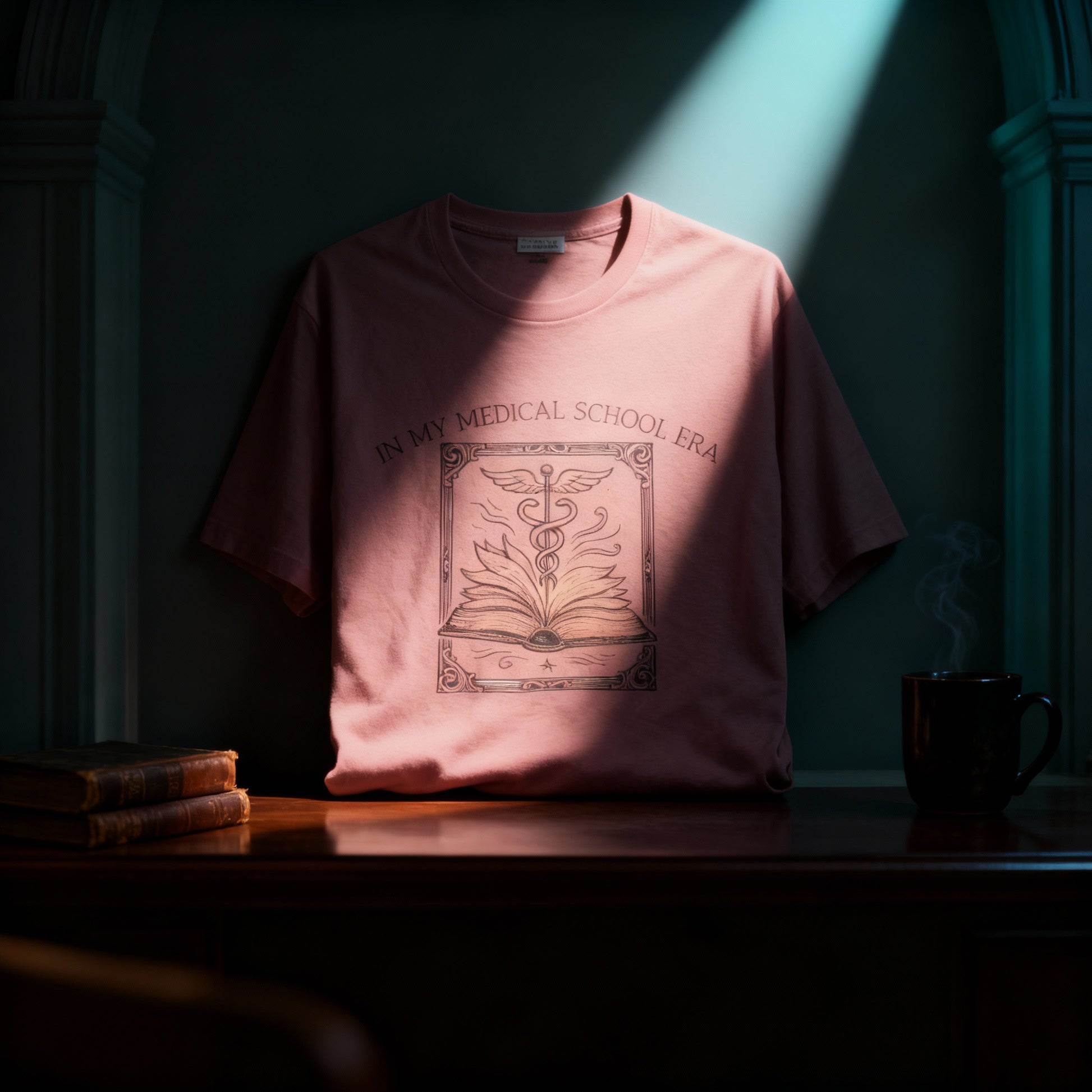 In My Medical School Era Tee art of medicine student shirt