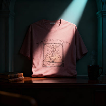 In My Medical School Era Tee art of medicine student shirt