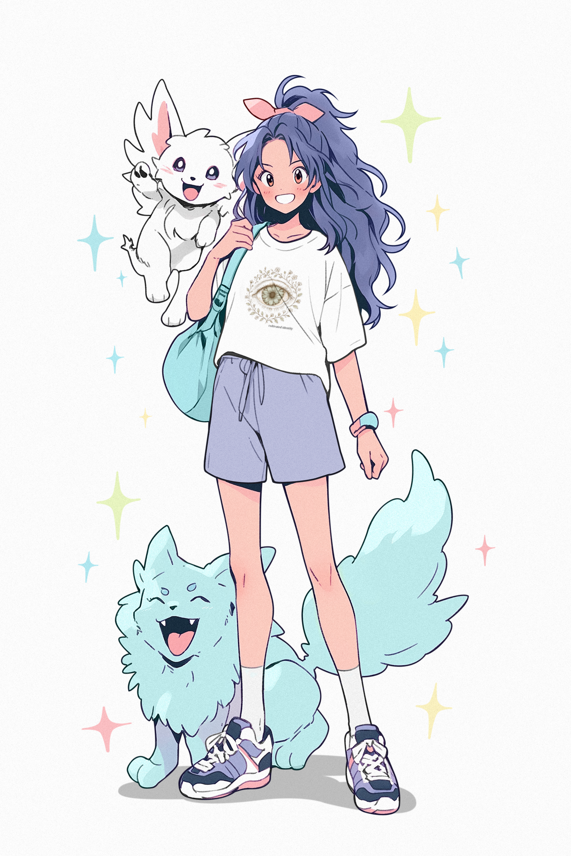 Botanical Anatomical Eye Tee Art of Medicine apparel 14