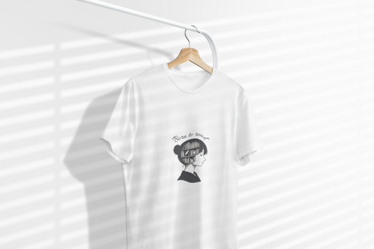 The Well-Read Healer Tee literary and medical soul shirt