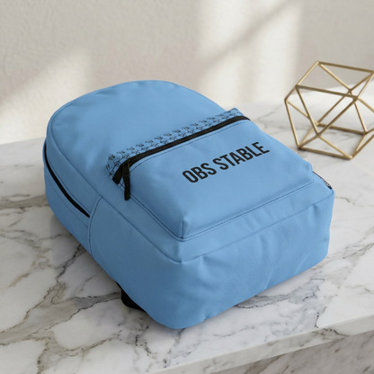 OBS Stable Blue Backpack The On-Call Backpack