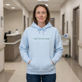 "First Do No Harm" Hoodie