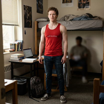 Self Limiting Tank Top