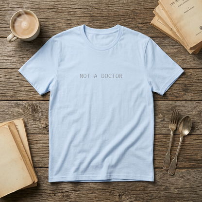 Not a Doctor T-Shirt