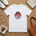 Mama Doctor Retrowave Tshirt