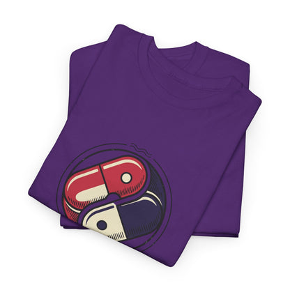 Capsule Yin Yang T-Shirt