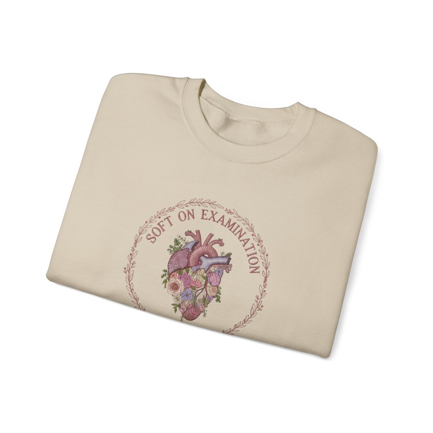 Soft on Examination Sweatshirt