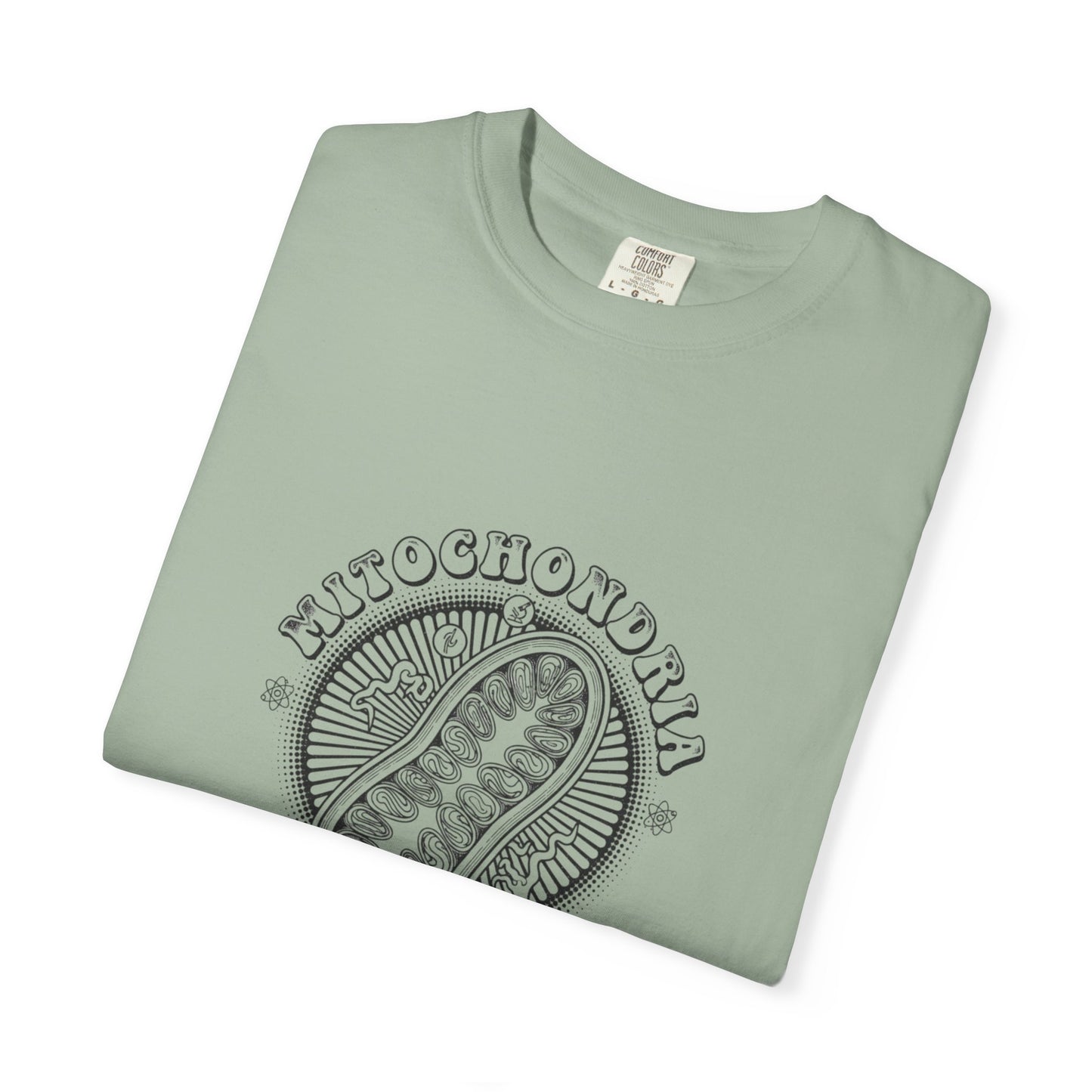 Mitochondria Vintage Tee Art of Medicine apparel 14