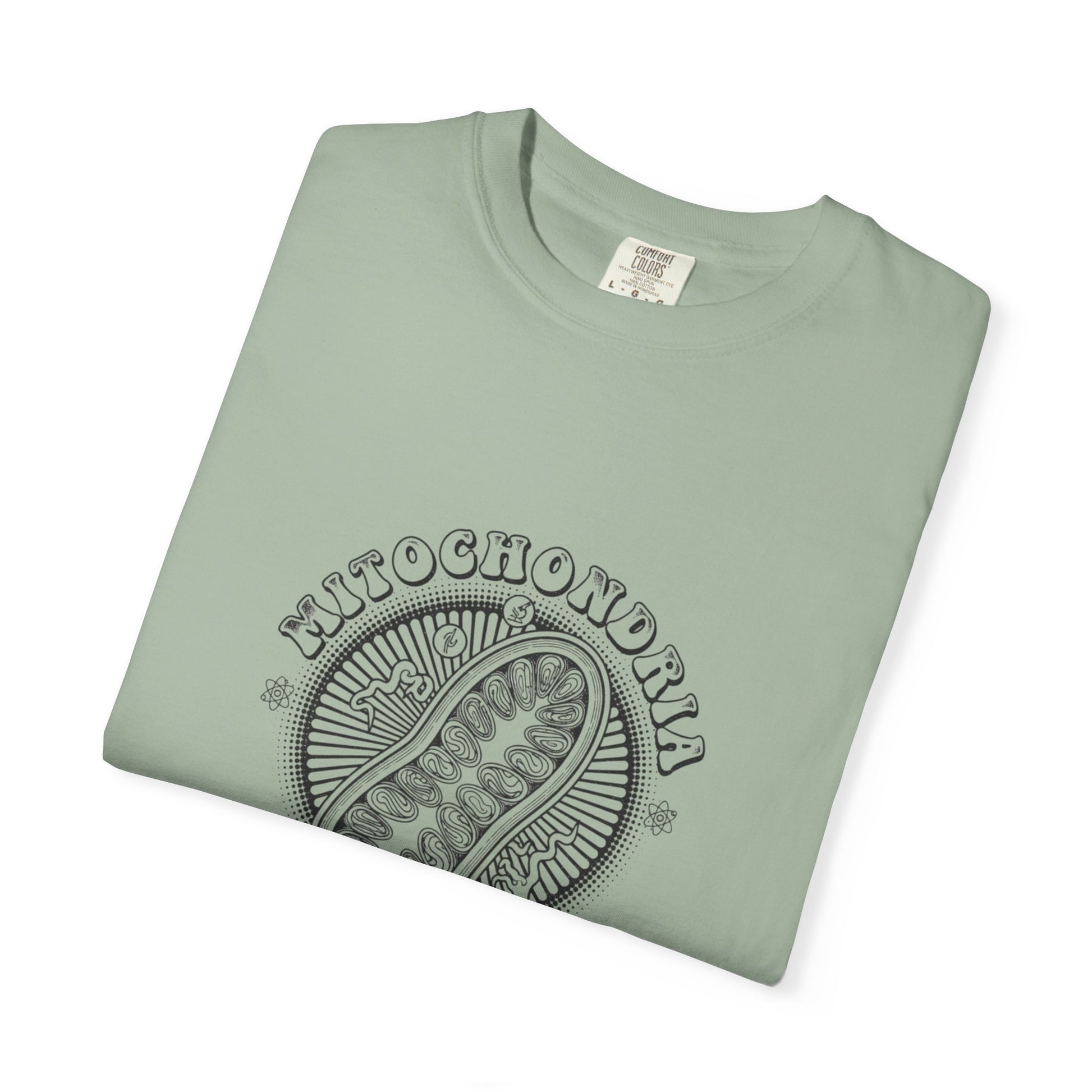 Mitochondria Vintage Tee Art of Medicine apparel 14