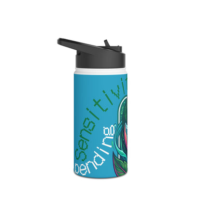 Sensitivities Pending Stainless Steel Bottle
