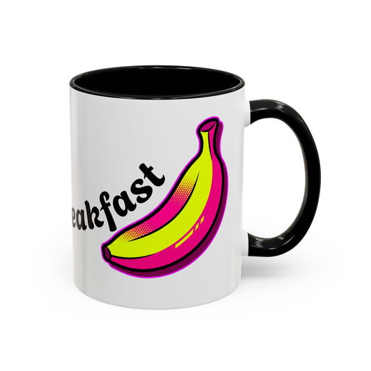 'Med and breakfast' Mug