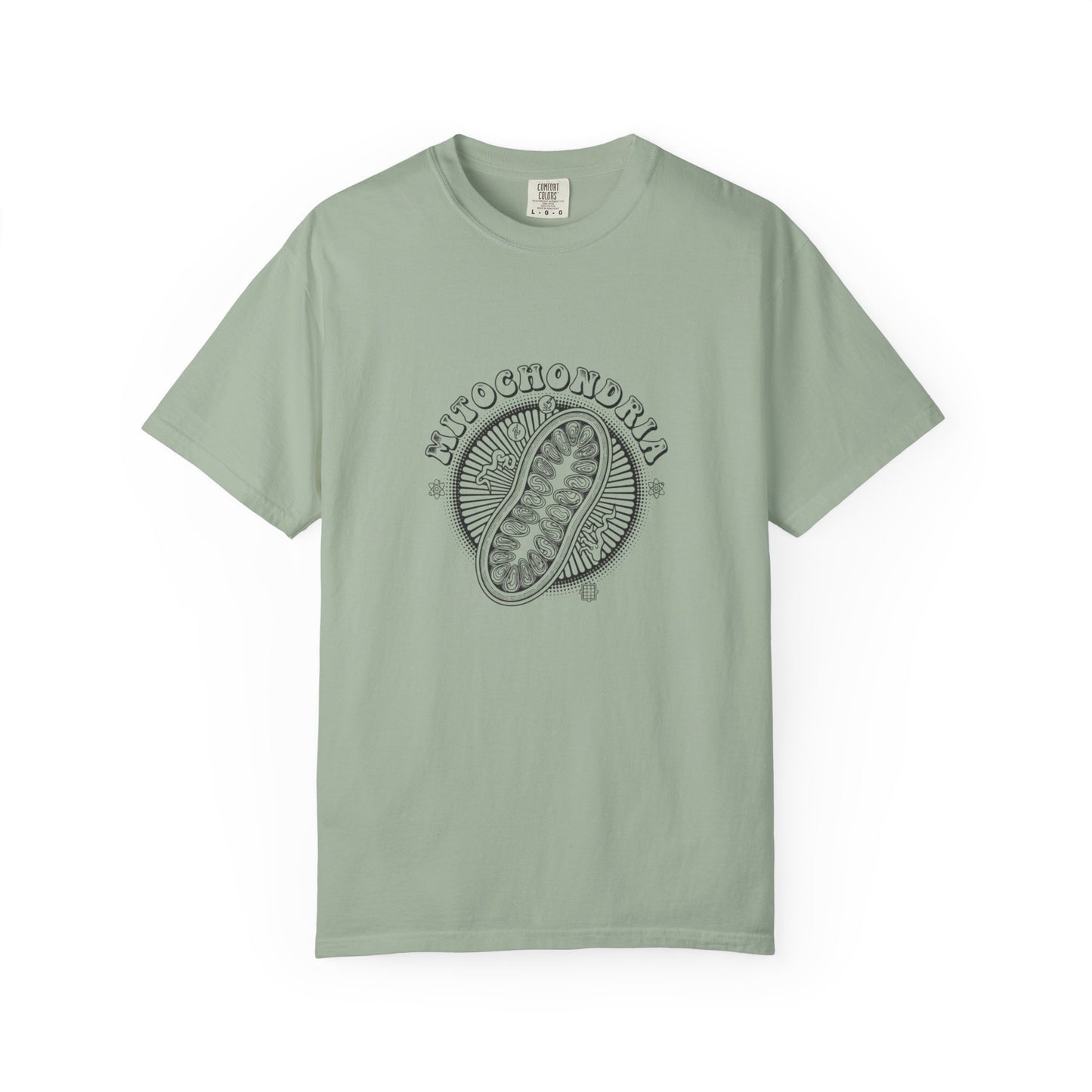 Mitochondria Vintage Tee Art of Medicine apparel 2