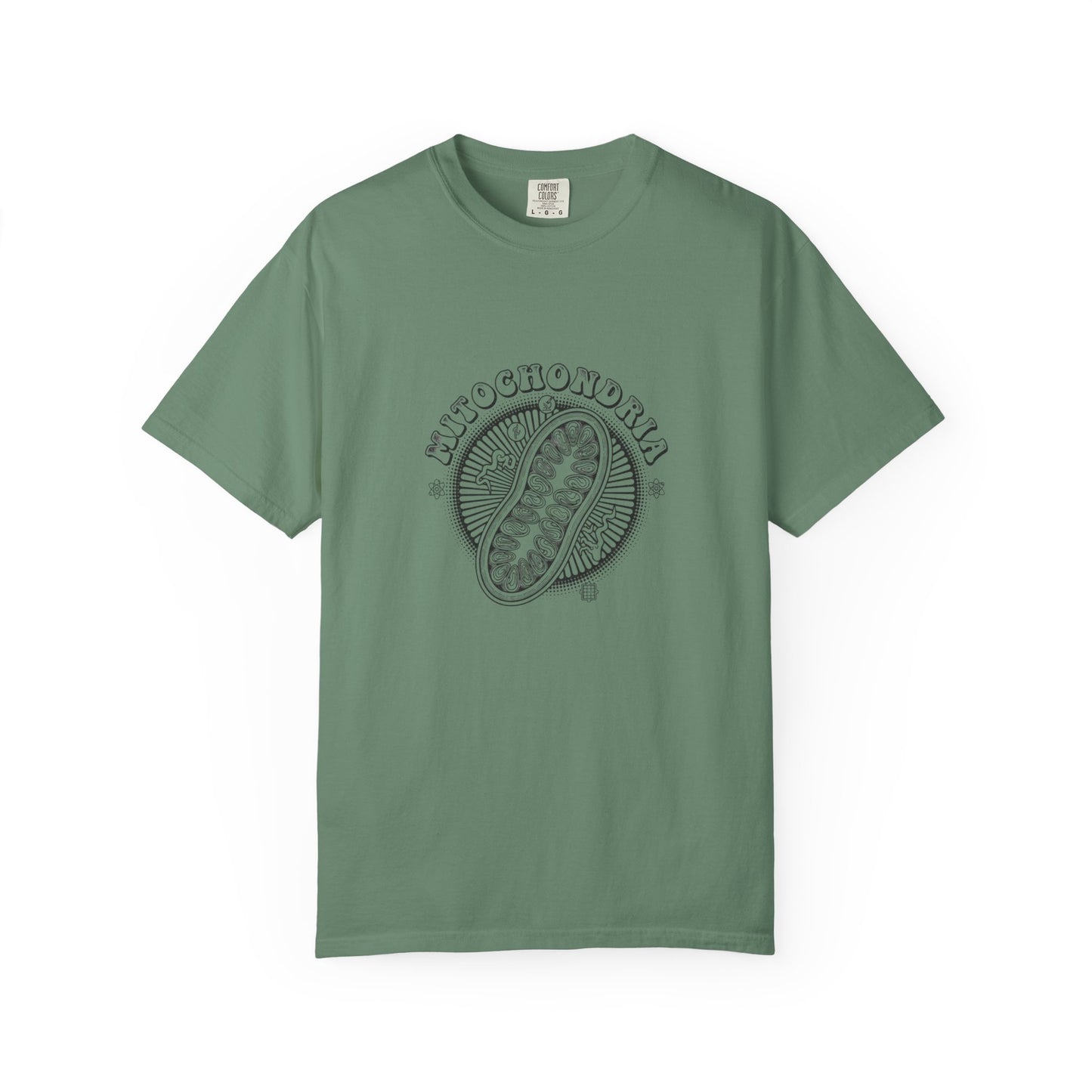 Mitochondria Vintage Tee Art of Medicine apparel 3