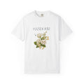 Candour Floral T-Shirt unique healthcare milestone shirt
