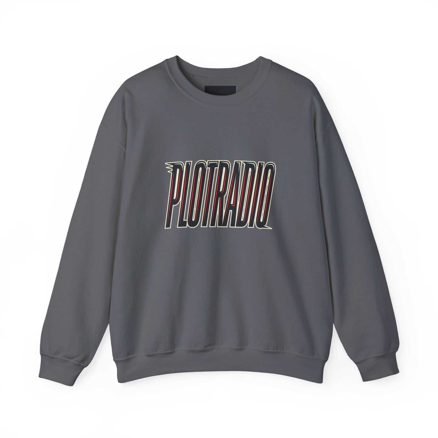 Plot Radio Crewneck