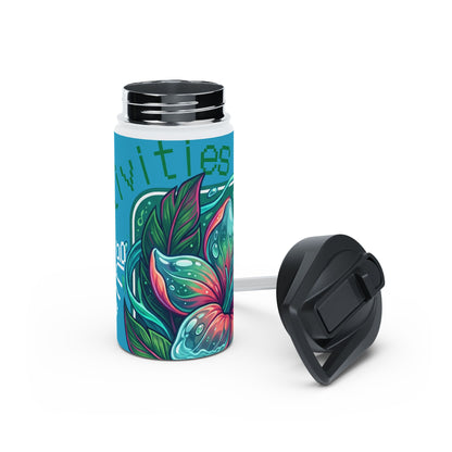 Sensitivities Pending Stainless Steel Bottle