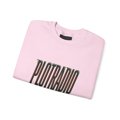 Plot Radio Crewneck
