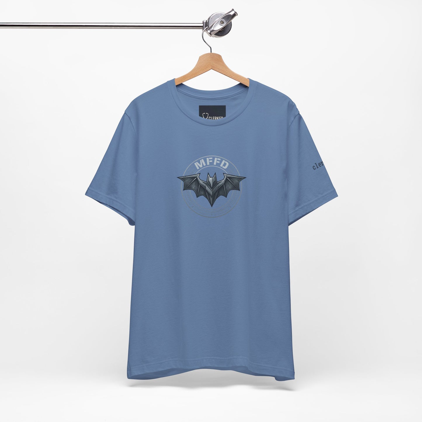 MFFD Graphic T-Shirt  Clerked Premium Cotton Tee