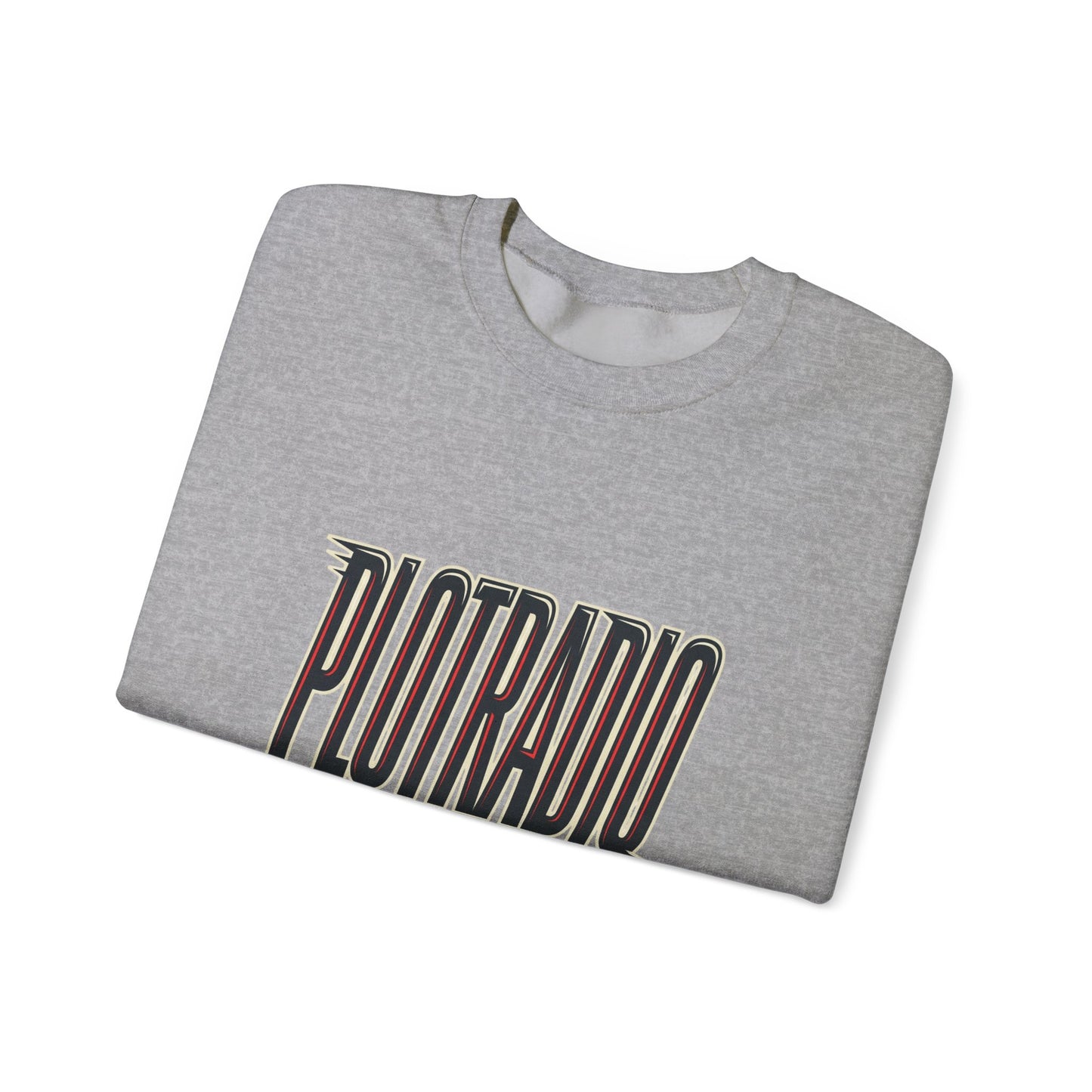 Plot Radio Crewneck
