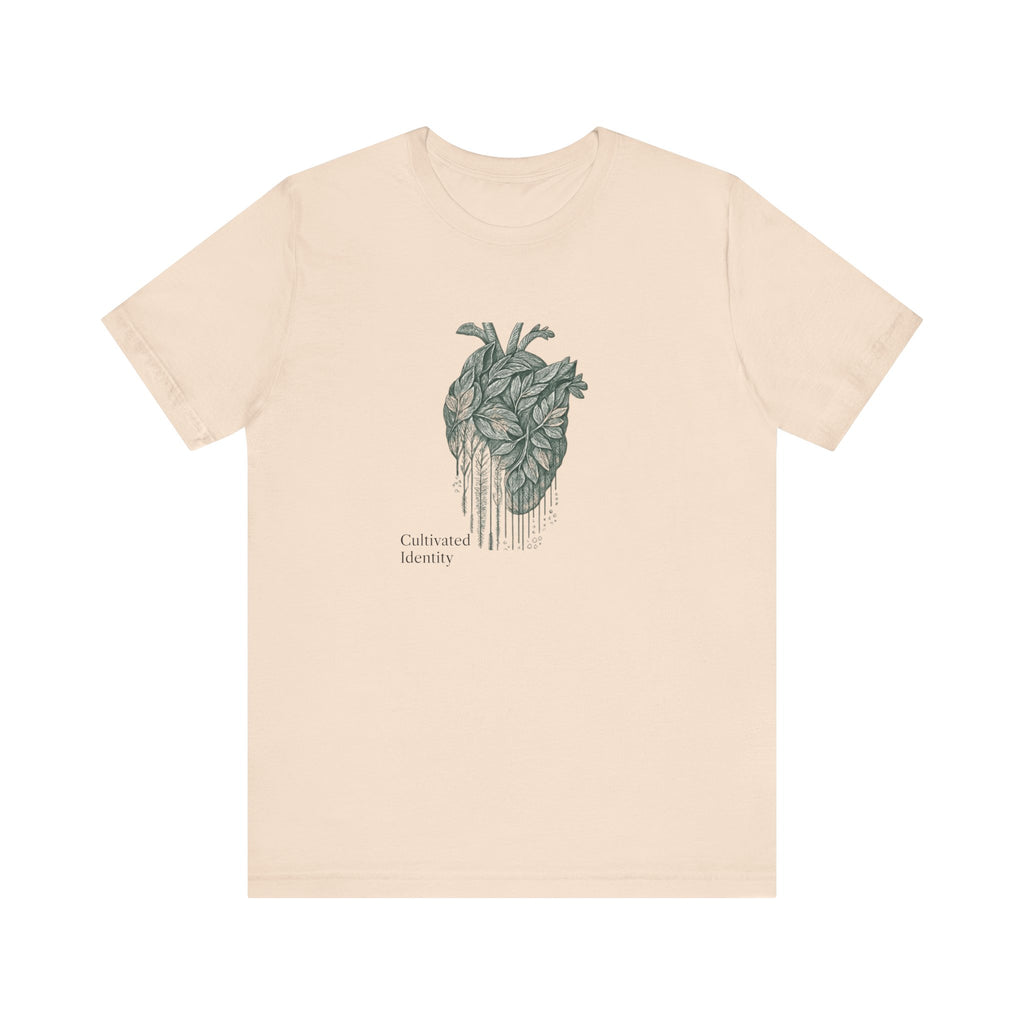 Botanical Anatomy Tee Art of Medicine medical apparel