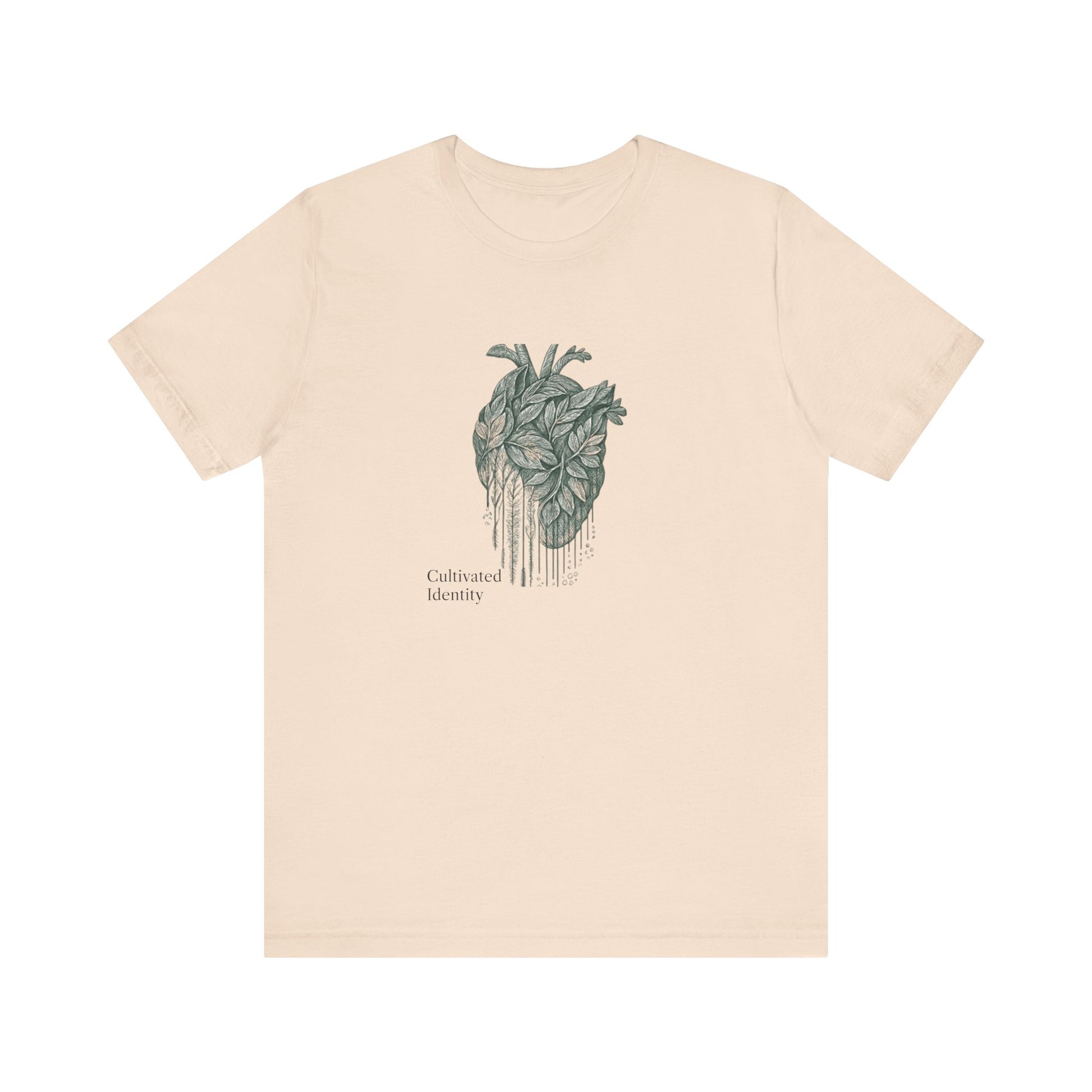 Botanical Anatomy Tee Art of Medicine medical apparel