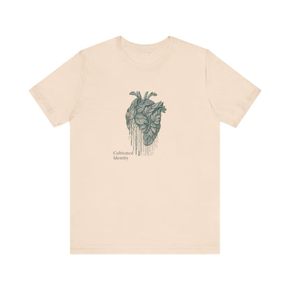Botanical Anatomy Tee Art of Medicine medical apparel
