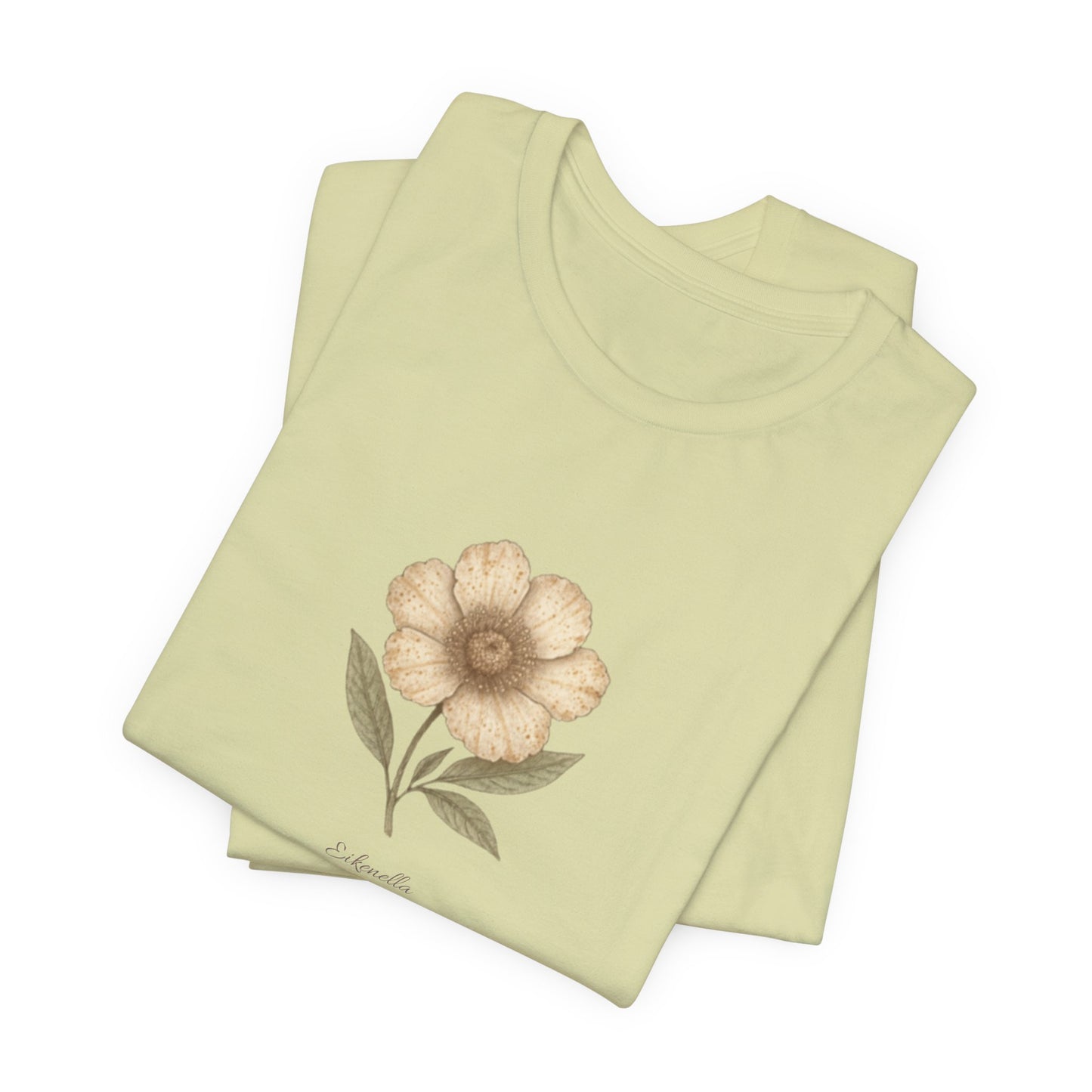 Eikenella Corrodens Botanical Tee medical biology shirt