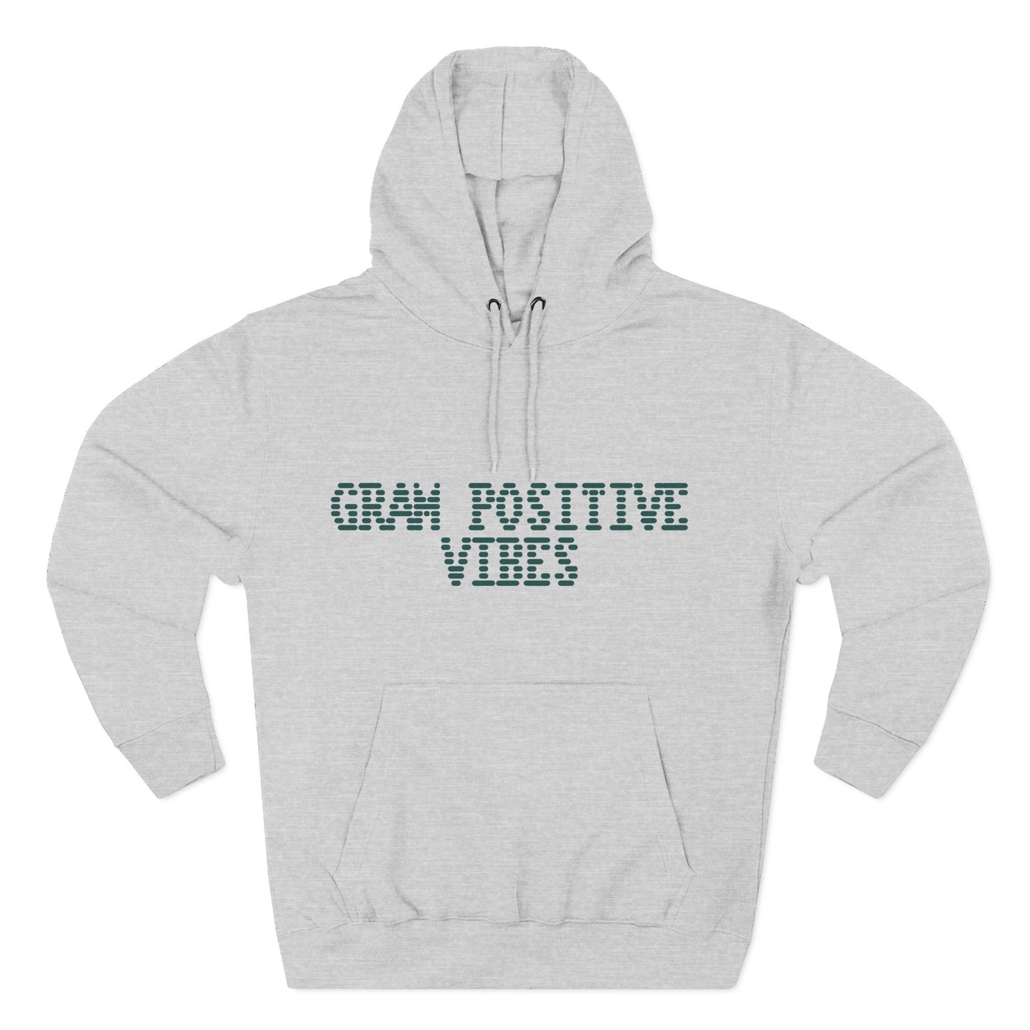 Gram Positive Vibes Hoodie unique doctor appreciation hoodie