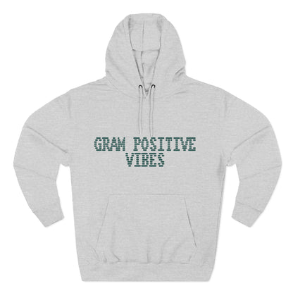 Gram Positive Vibes Hoodie unique doctor appreciation hoodie