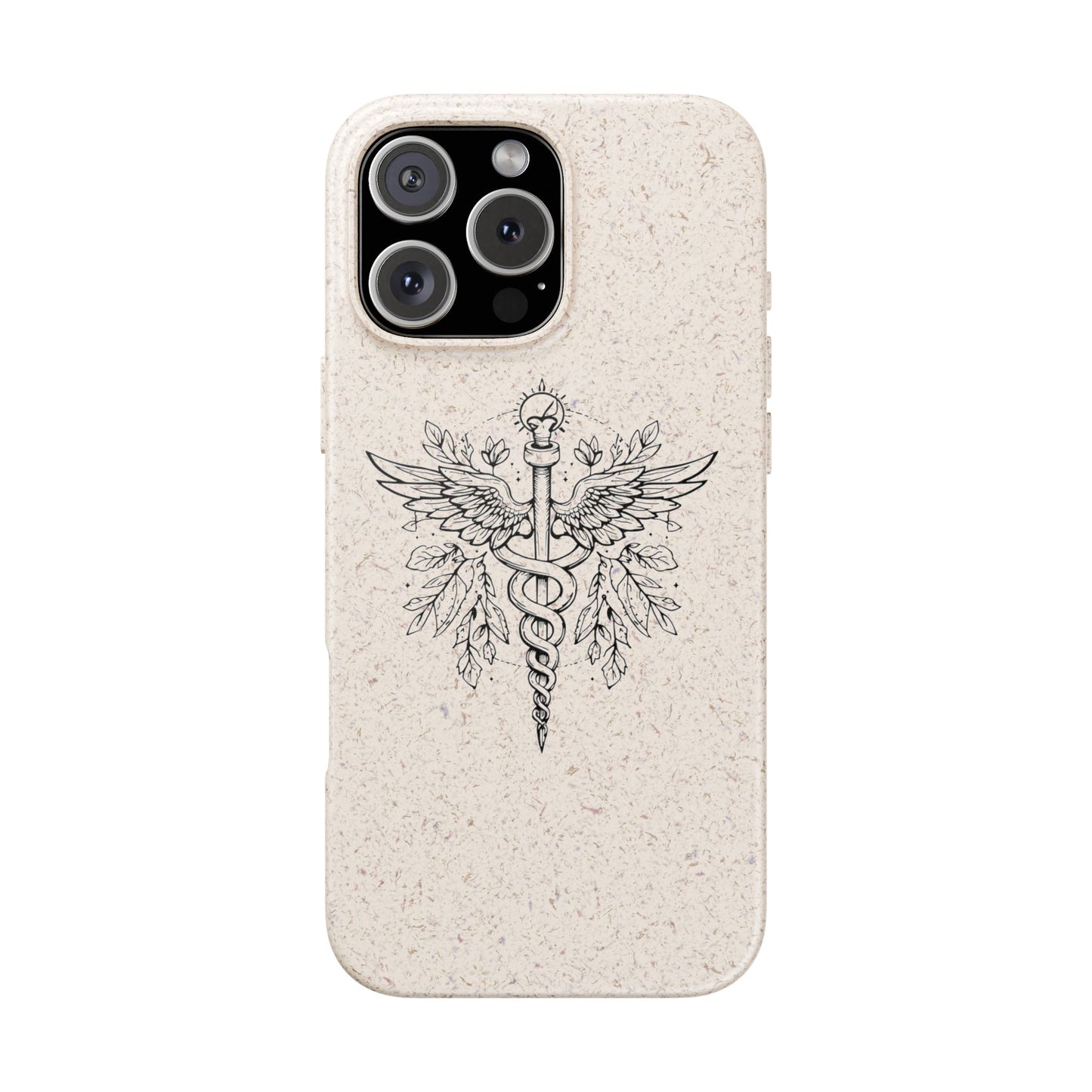 Caduceus Medical Eco-Friendly Phone Cover view 5