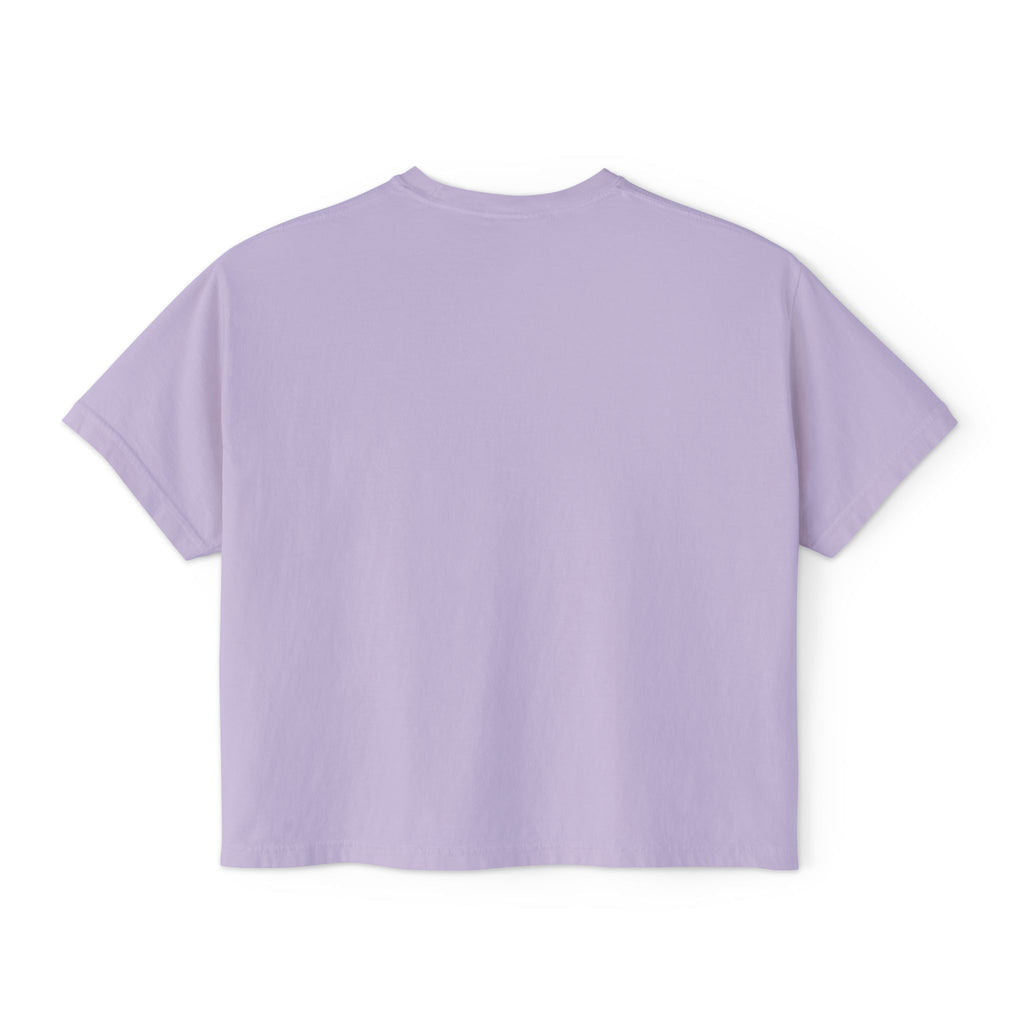 Mudpiles Cropped  T-Shirt or The Anion Gap Tee