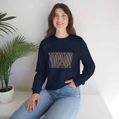 Plot Radio Crewneck