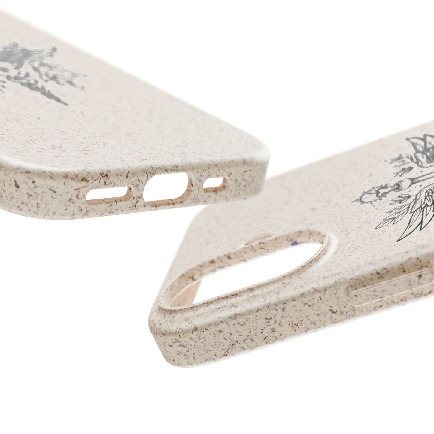 Caduceus Medical Eco-Friendly Phone Art of Medicine cover 4