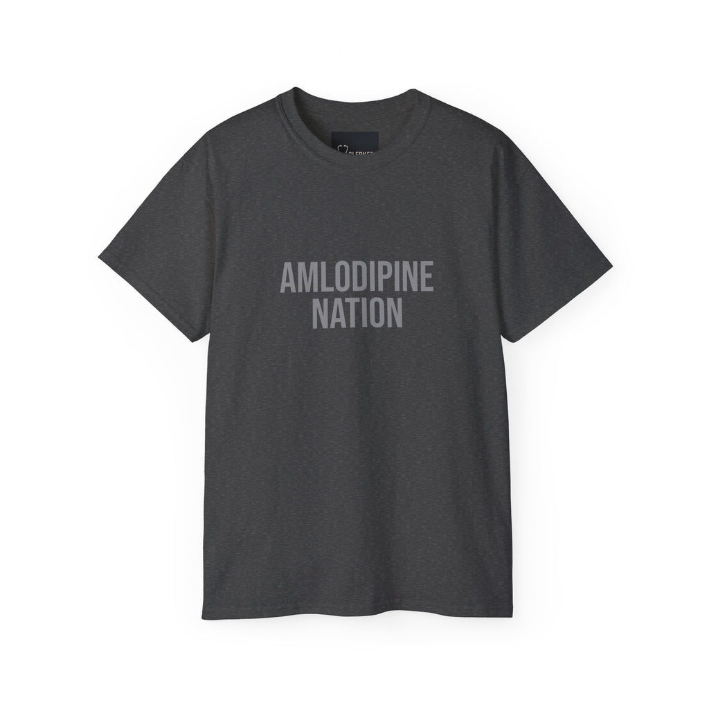 Amlodipine Nation T-Shirt Art of Medicine apparel 15