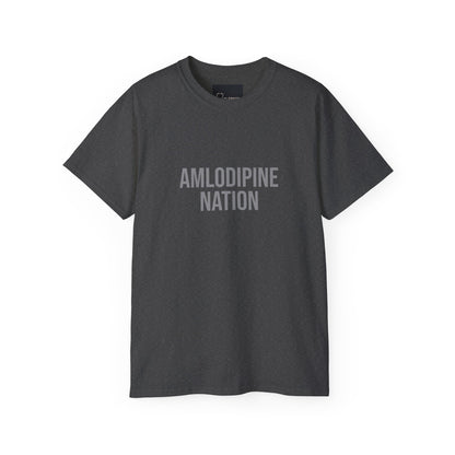 Amlodipine Nation T-Shirt Art of Medicine apparel 15