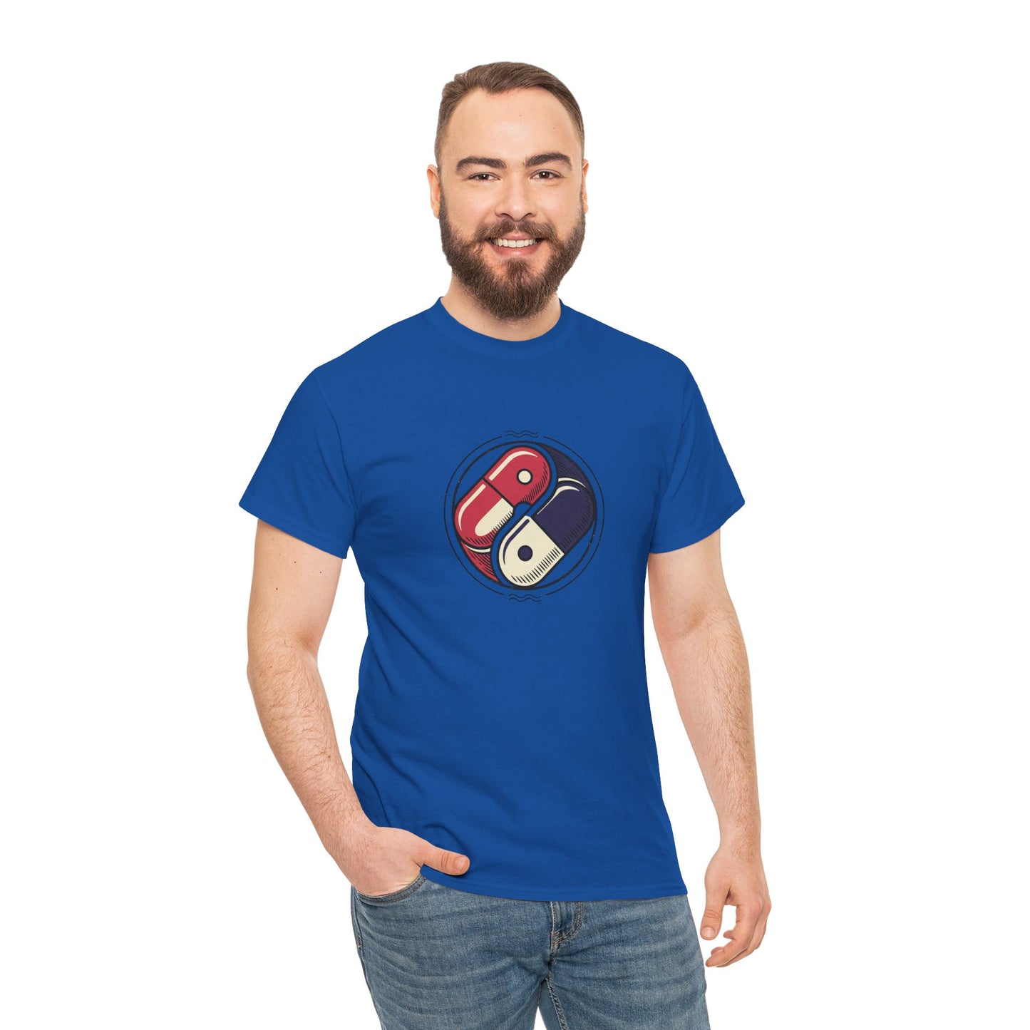Capsule Yin Yang T-Shirt