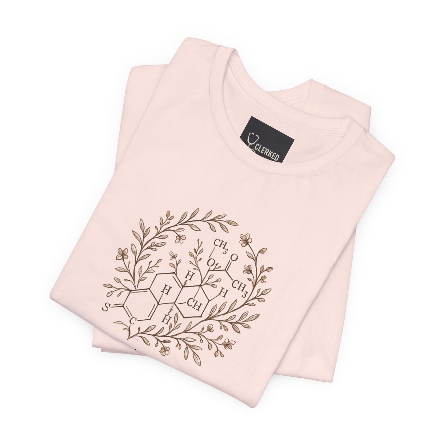 Spironolactone Medical Tee Botanical Shirt
