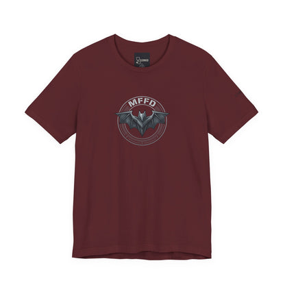 MFFD Graphic T-Shirt  Clerked Premium Cotton Tee