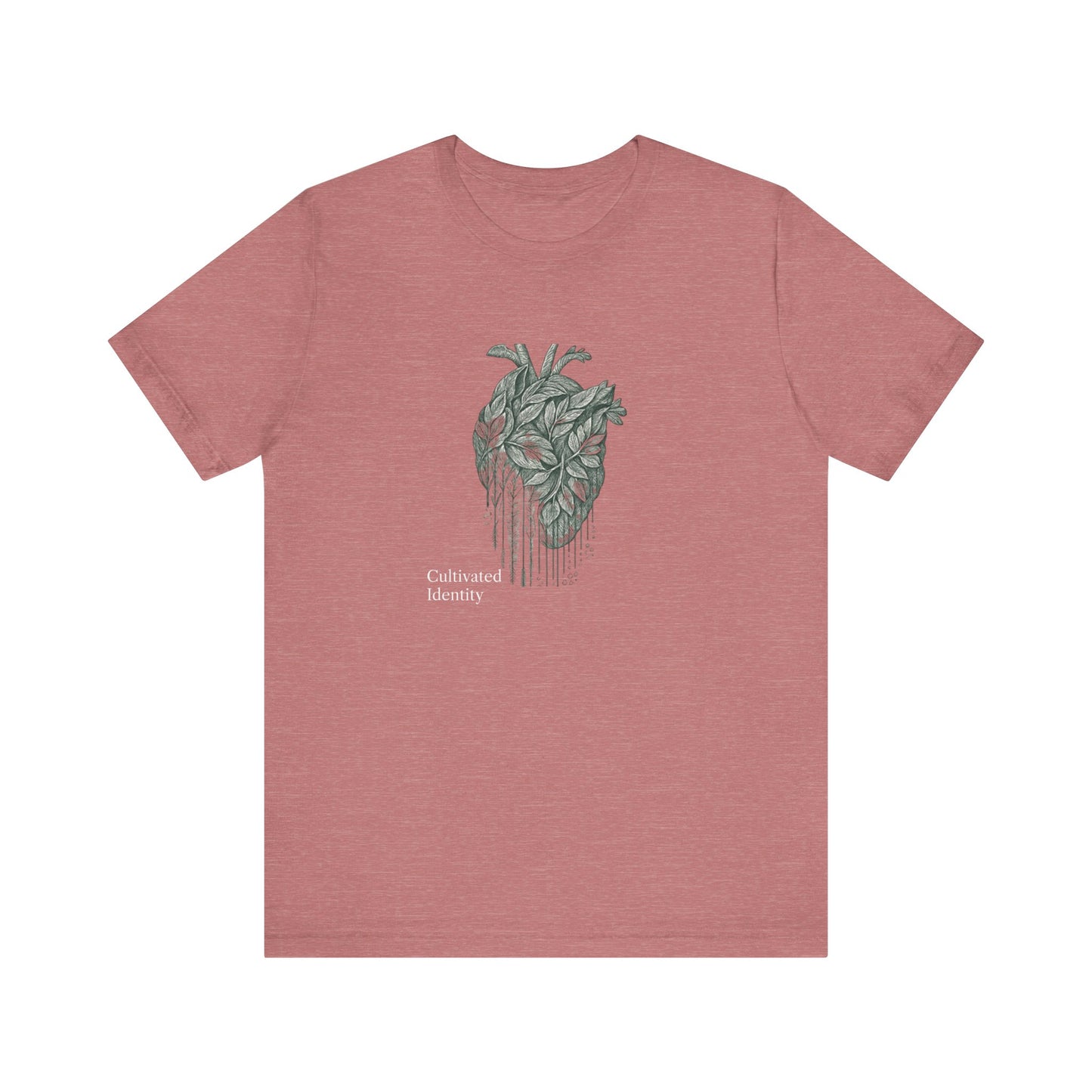 Botanical Anatomy Tee anatomical design medical shirt