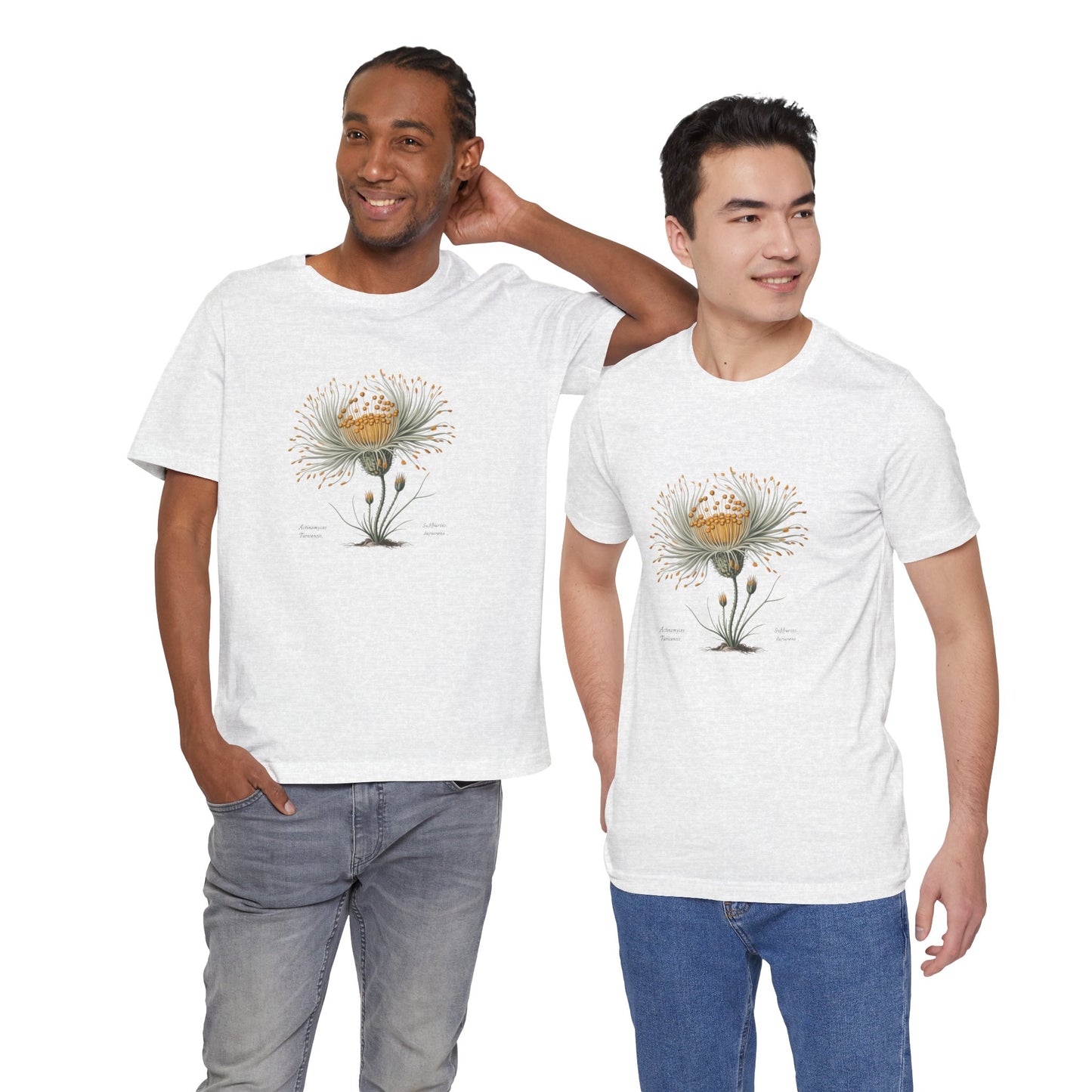 Actinomyces Turicensis Botanical Tee Art of Medicine apparel 10